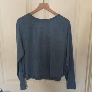 L.L. Bean Luxe Long Sleeve